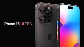 iPhone 16 Ultra Pro Max - Trailer