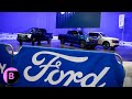 Ford to Cut 4,000 Jobs in Europe as EV Demand Slows