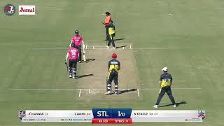 MiLC T20 Highlights:  Michigan Cricket Stars vs St  Louis Americans