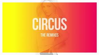 Circus (Diplo Alt Clown Mix) - Britney Spears