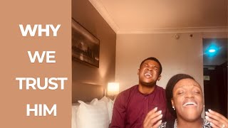 WE SOUGHT THE LORD AND HE ANSWERED!!!| Raw Spontaneous Acapella Worship