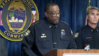 Monthslong Jacksonville Sheriff’s Office drug operation nets 15 trafficking arrests