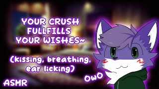 Furry ASMR | M4M | A Night With Your Brothers Best Friend | Suggestive | Friends 2 Lovers | Part 2