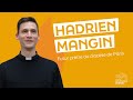 Hadrien Mangin : futur prêtre pour le diocèse de Paris