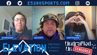 Undrafted Uncensored ep. 143