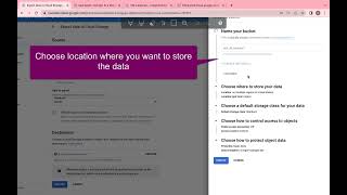 Google Cloud - Lab 11 - Create Cloud SQL Backup