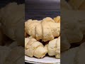 Сирні 🥐 рогалики з кисломолочного сиру. Просто швидко смачно cheese croissants food recipe