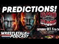 WWE Bad Blood 2024 Predictions! | WrestleTalk Podcast