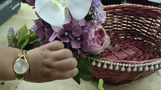 Diy Gubahan Hantaran Bakul Buah Exclusive