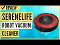 SereneLife Robot Vacuum Cleaner Review