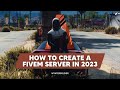 How to Create a FiveM Server in 2023 Without Coding (Local Host)