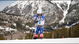 First year at USASA Nationals with Appalachian Series Member JB2