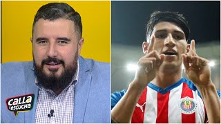 DE FRENTE Y SIN MIEDO Álvaro Morales lanzó tremendo reto a Alan Pulido en la MLS | Calla y Escucha