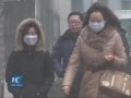 Beijing issues first red alert for smog