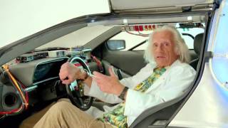 'Your future is whatever you make it' Doc Emmett Brown
