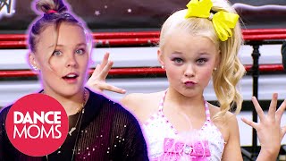 JoJo Siwa Reveals the TRUTH About Her Journey | Dance Moms: The Reunion
