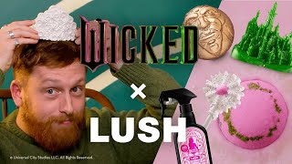 The Making Of The Wicked x Lush Collaboration Revealed!