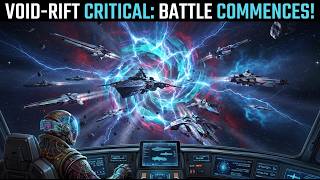 They Thought No One Would Come—Then Earth’s Armada Darkened the Stars | Animated Stories