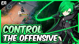 LENOX CONTROLS THE OFFENSIVE | ETERNAL RETURN PRO GAMEPLAY