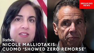 Nicole Malliotakis: This Is What Happened During Cuomo's Closed-Door COVID-19 Deposition