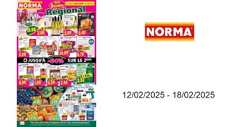 Catalogue Norma - 12/02/2025 - 18/02/2025