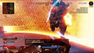 APEX PS4［概要欄必読］ランク参加型、初見常連歓迎、コメントよろしく～#27