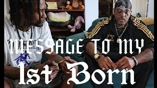 The Joyner - MESSAGE TO MY FIRST BORN  (Official Video)