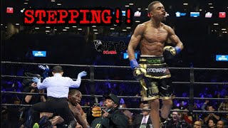 BFTBBOXING 1027 WHY ERROL SPENCE WILL BEAT CRAWFORD MORE EASILY THEN YOU THINK!!