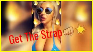 Laci Kaysomers Smashed The Haters