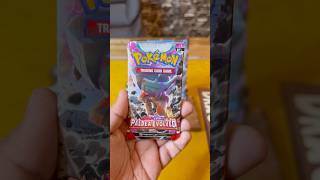 Paldea Evolved! Opening boosters waiting JT! #tcg #pokemon #pokemontcg #collector #cards #shorts