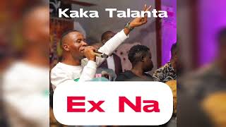 Kaka Talanta - Ex Na (Visualiser)