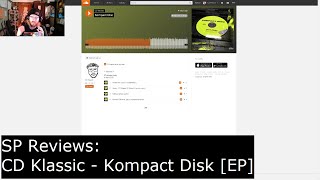 CD Klassic - Kompact Disk [EP] [SP Reviews]