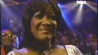 Patti LaBelle Tribute - 1998 Essence Awards (SWV, Michael Bolton, Mariah Carey)