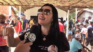 ENTREVISTA COM A PREFEITA FABIANA MENDES NA PAULICA 2022