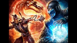 Scorpion Vs Sub-Zero Action – Uma batalha como você nunca viu #firulashow