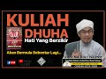 Ustaz Nik Bakri Nik Mat - Hati yang Berzikir