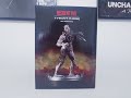 Resident Evil Tyrant T 002 Replica Statue unboxing