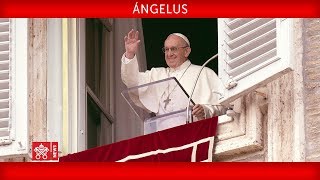 Angelus 15 Septiembre 2019 Papa Francisco