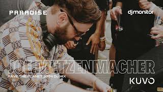 Joe Metzenmacher DJ Mix | Rave the Planet 2024 | Paradise x DJ Monitor Float | Powered by KUVO