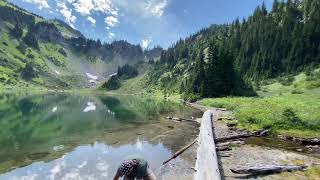 Tatoosh Lakes Packwood, WA 8/16/2020