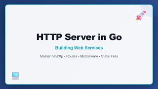 🛠️ Build a Simple HTTP Server in Go | Go Web Development for Beginners
