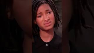 what Jada Pinkett was actually like as a mom... Willow Smith reveals