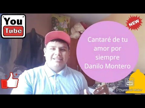 Cantaré De Tu Amor //Danilo Montero - Tutorial Ukulele - YouTube