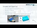 The digital twin for CNC training