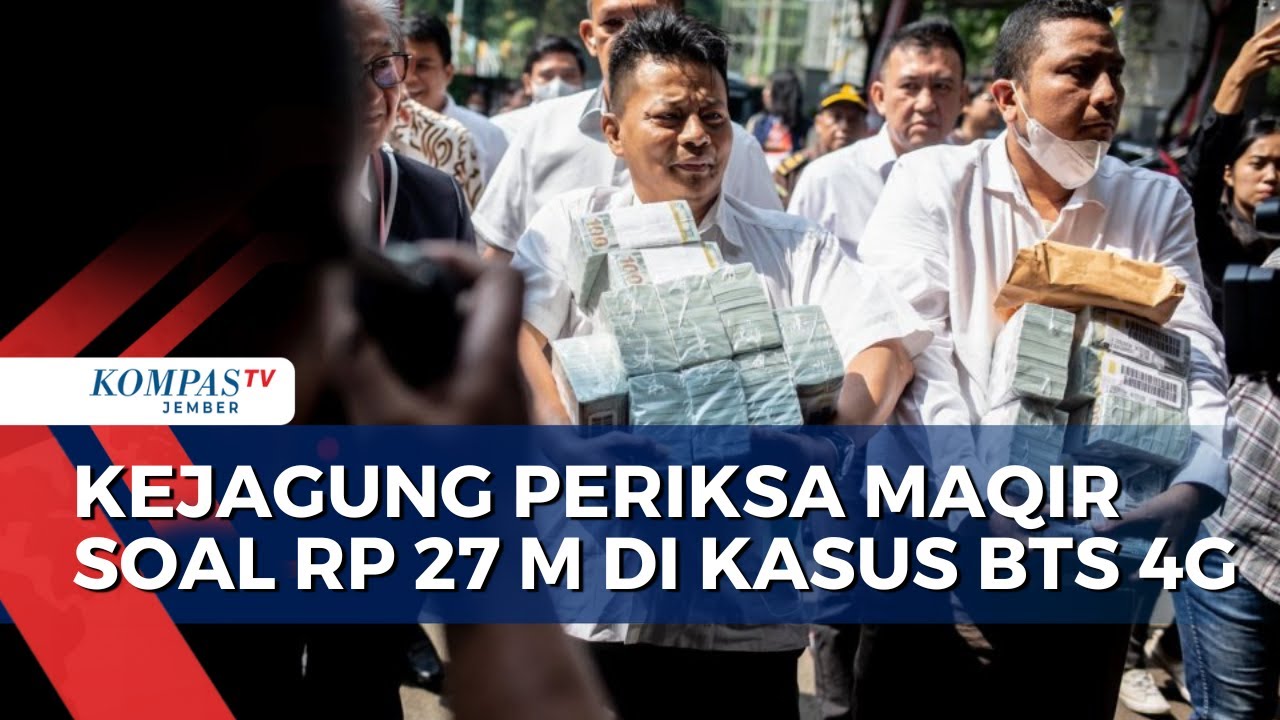 Kejagung Panggil 6 Orang Soal Pengembalian Rp27 M Dari Kasus Korupsi ...