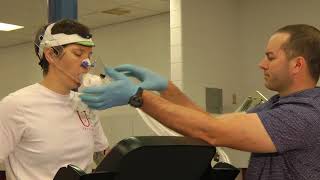 Exercise Physiology Lab VO2 Max Test
