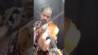 # Mile ho Tum humko,Violin Instrumental # Gouranga Mallik' s violin.
