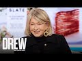 Martha Stewart Reveals the Type of Man Who Doesn't 