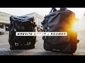 Best EVERYDAY TRAVEL Camera Bags!? - Brevite Scout + Roamer Backpack Review