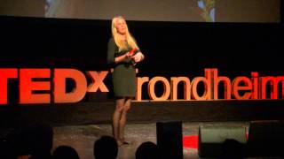 Lessons from the Viking lifestyle: Ingrid Galadriel Aune Nilsen at TEDxTrondheim